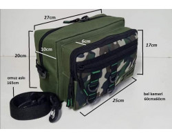 FISHBAG M-CM301 FISHBAG M-CM301
