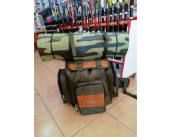 MEGASTAR HUNTER OUTDOOR KAPAKLI SIRT ÇANTASI MEGASTAR HUNTER OUTDOOR KAPAKLI SIRT ÇANTASI
